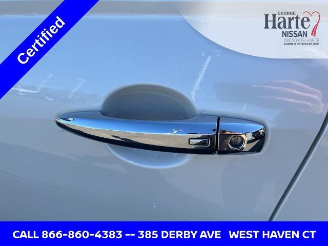 Certified 2020 Nissan Altima 2.5 SV image 9