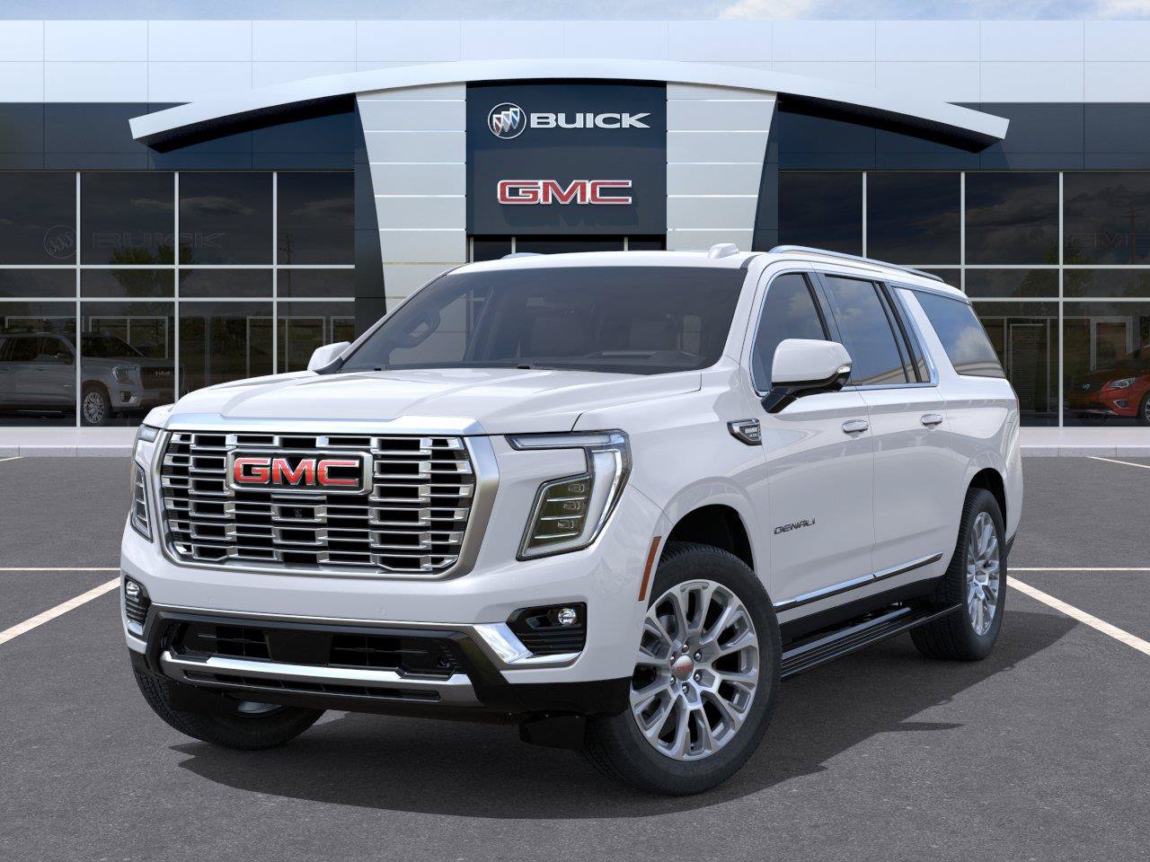 New 2026 GMC Yukon XL Denali AWD/4WD image 6