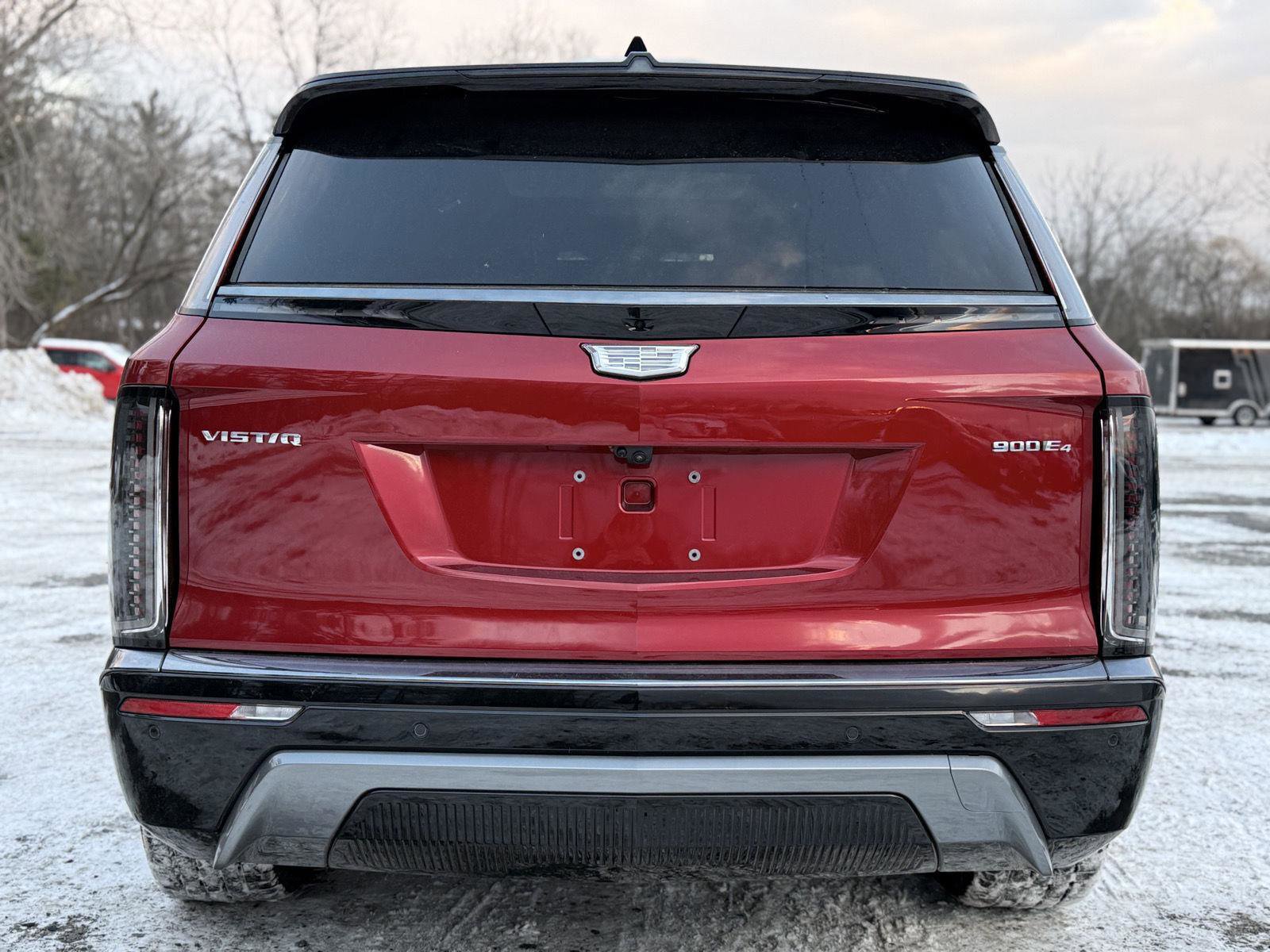 New 2026 Cadillac Vistiq Sport image 6