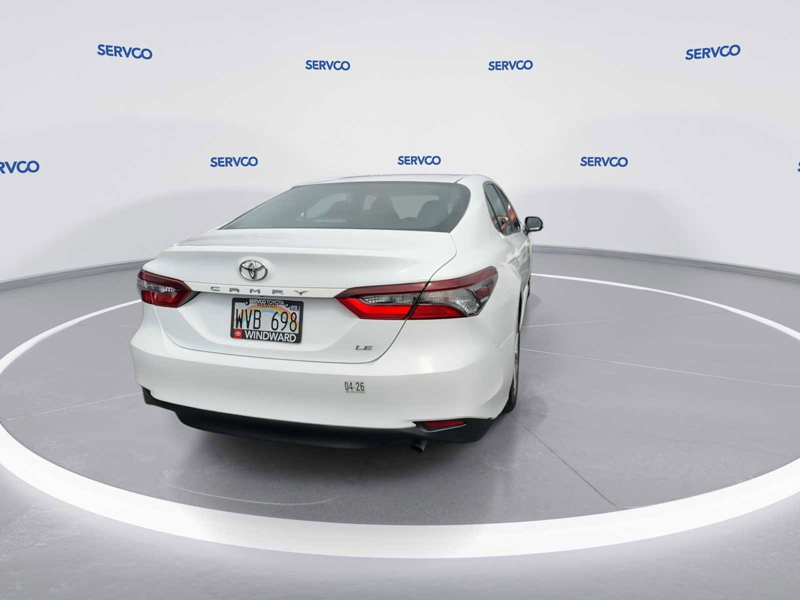 Used 2023 Toyota Camry LE FWD image 8
