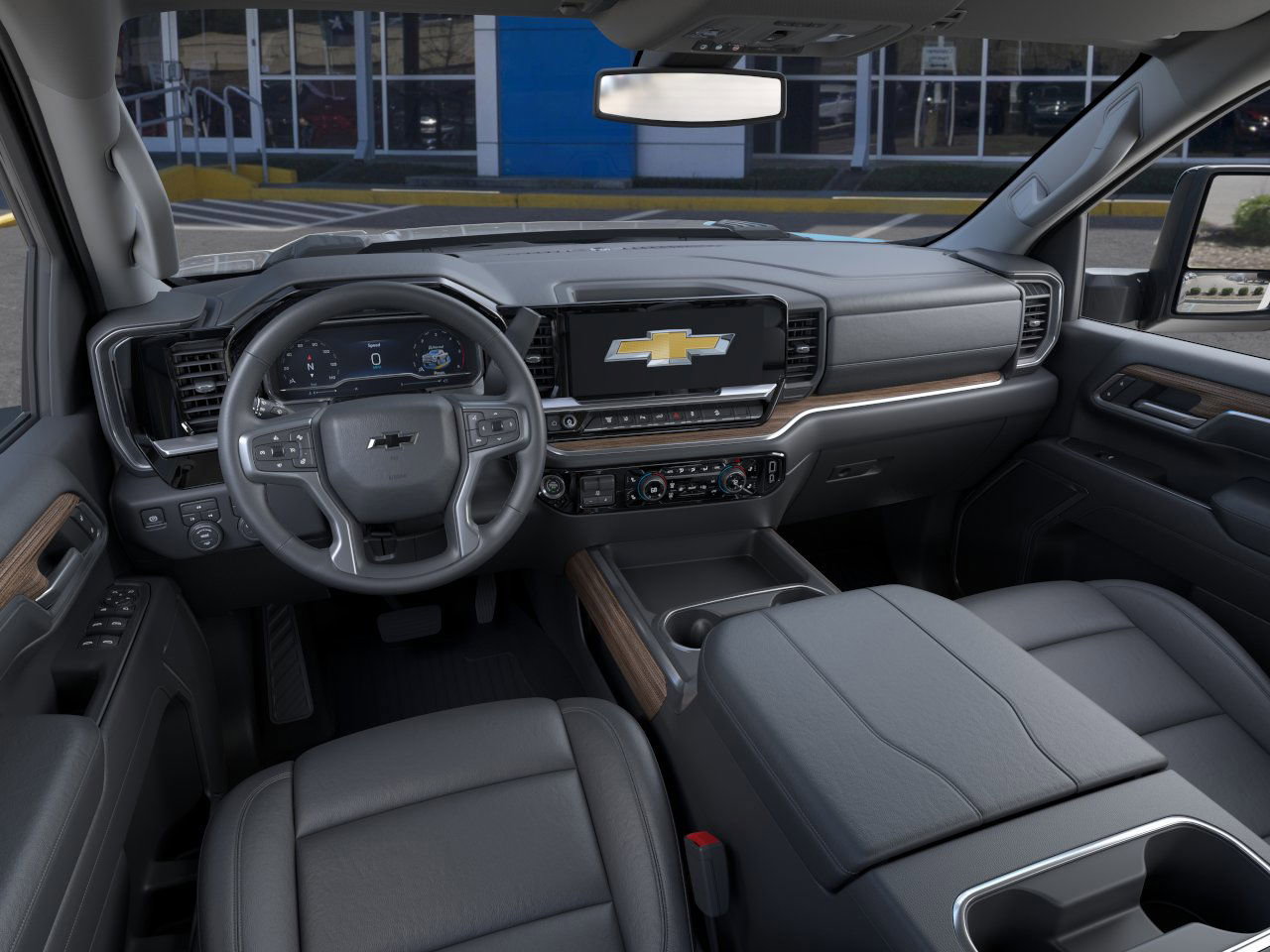 New 2026 Chevrolet Silverado 2500 LT image 15