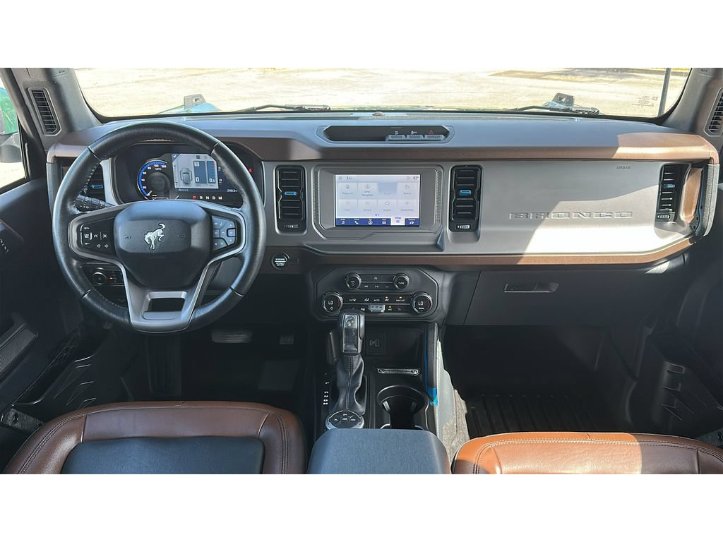 Used 2023 Ford Bronco Outer Banks AWD/4WD image 21