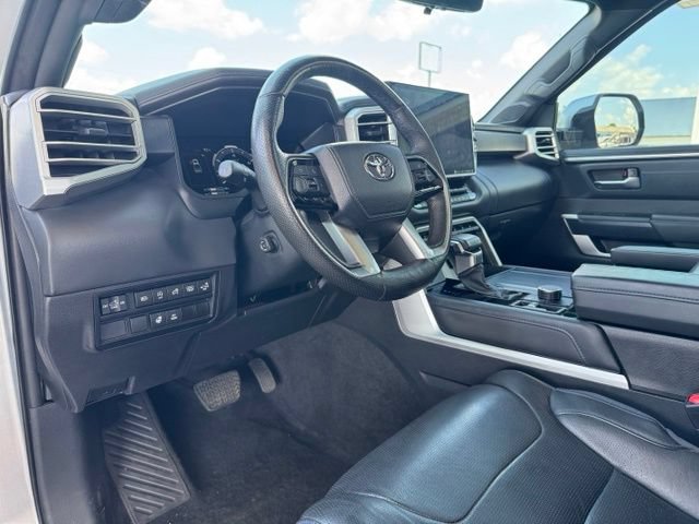 Used 2023 Toyota Tundra Platinum AWD/4WD image 21