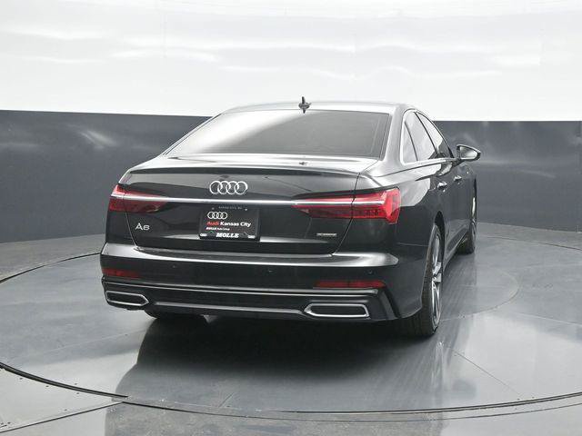 Used 2019 Audi A6 3.0T Prestige w/ Prestige Package AWD/4WD image 6