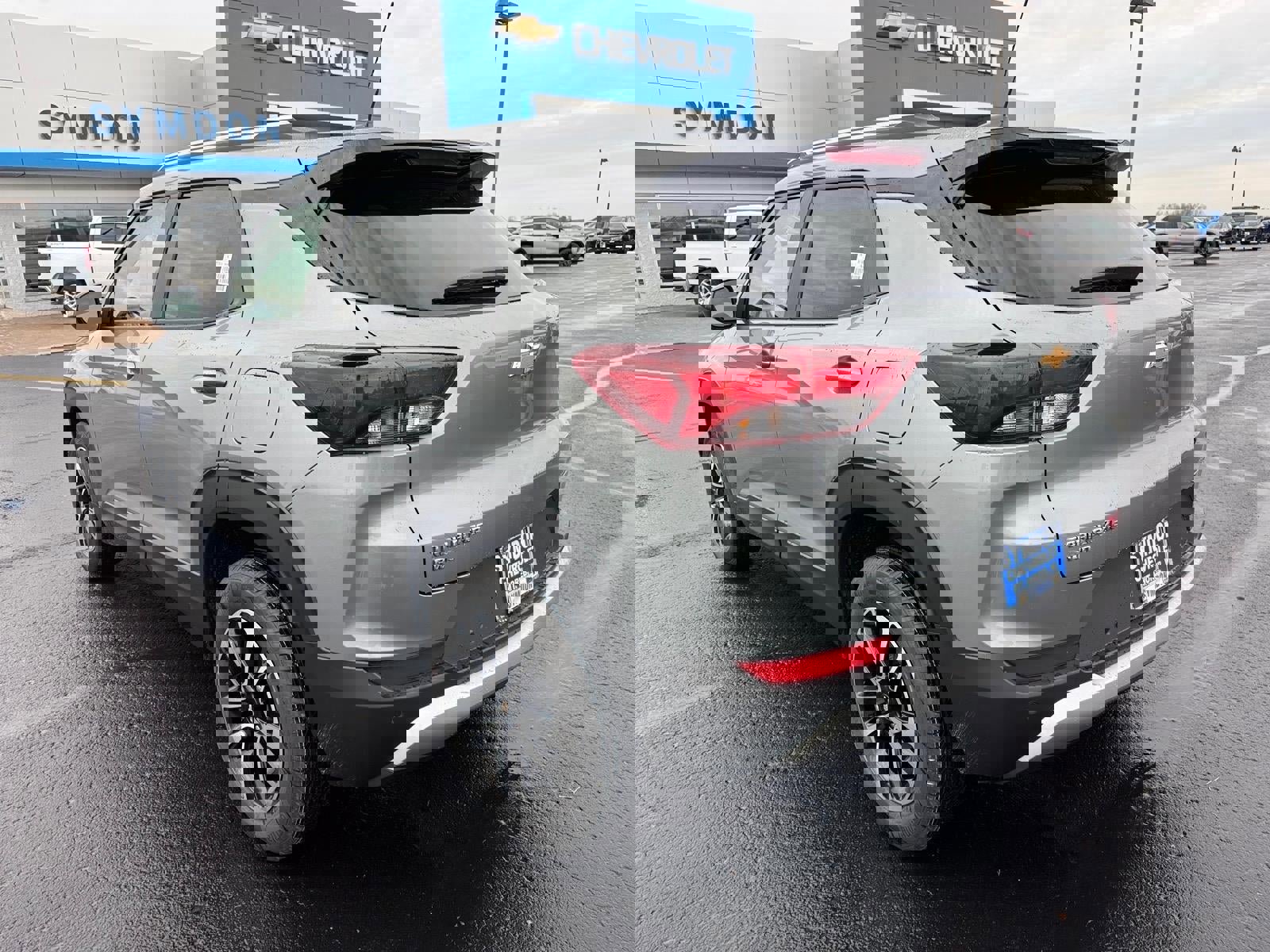 New 2026 Chevrolet TrailBlazer LT w/ Driver Confidence Package image 3