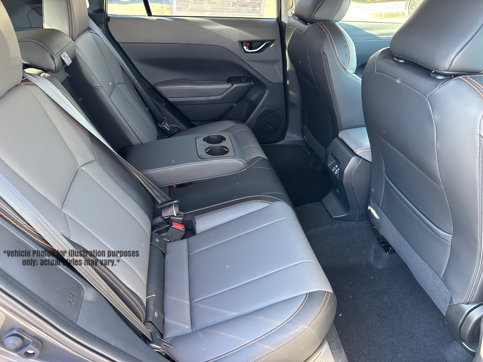 New 2026 Subaru Crosstrek 2.5i Limited w/ Crosstrek Mirror Package AWD/4WD image 11