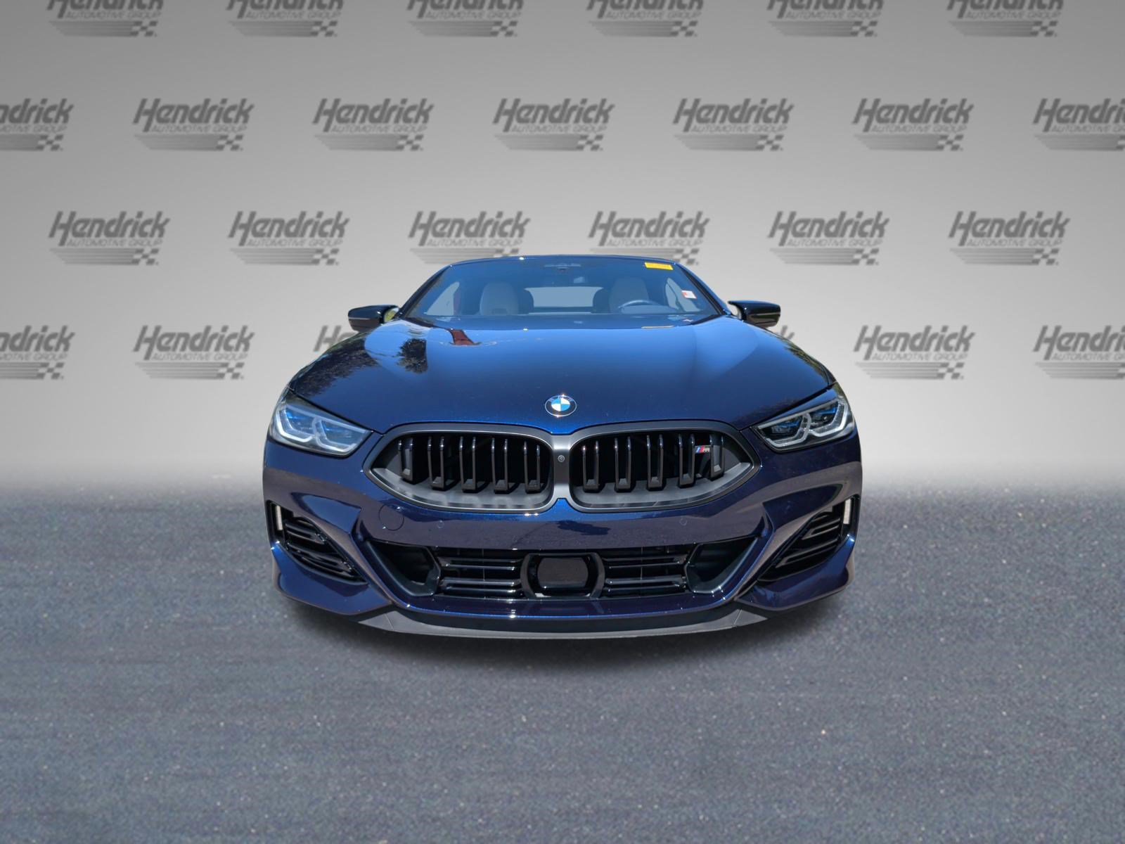 Used 2024 BMW M850i xDrive Convertible AWD/4WD image 5