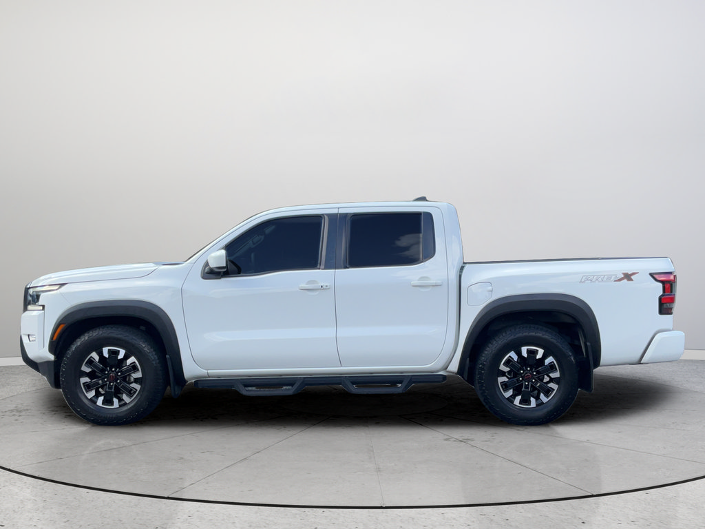 Used 2023 Nissan Frontier Pro-X w/ Tow Package RWD image 10