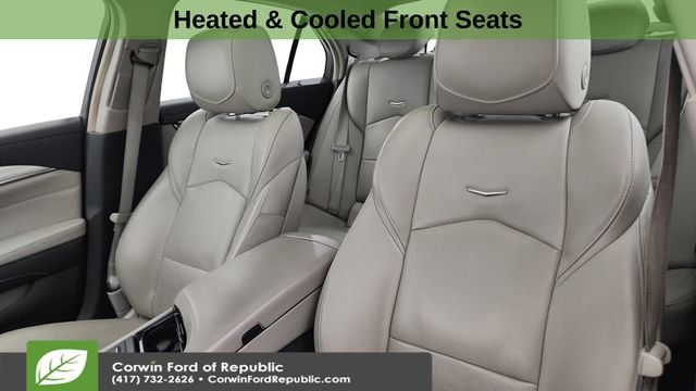 Used 2017 Cadillac CTS Luxury image 11