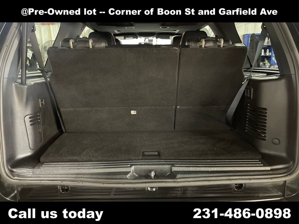 Used 2015 Lincoln Navigator 4WD image 28