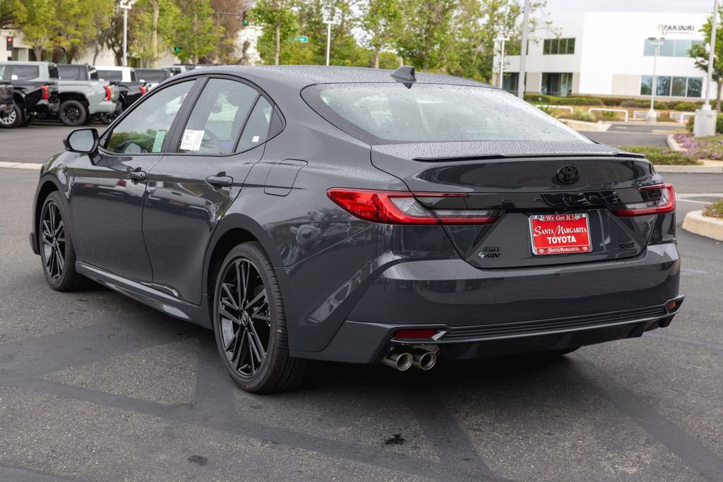 New 2026 Toyota Camry XSE FWD image 7