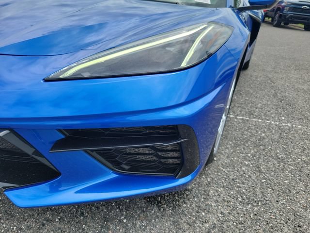 Certified 2021 Chevrolet Corvette Stingray Convertible w/ 1LT RWD image 14