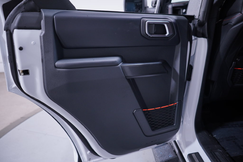 Used 2025 Ford Bronco Raptor AWD/4WD image 26