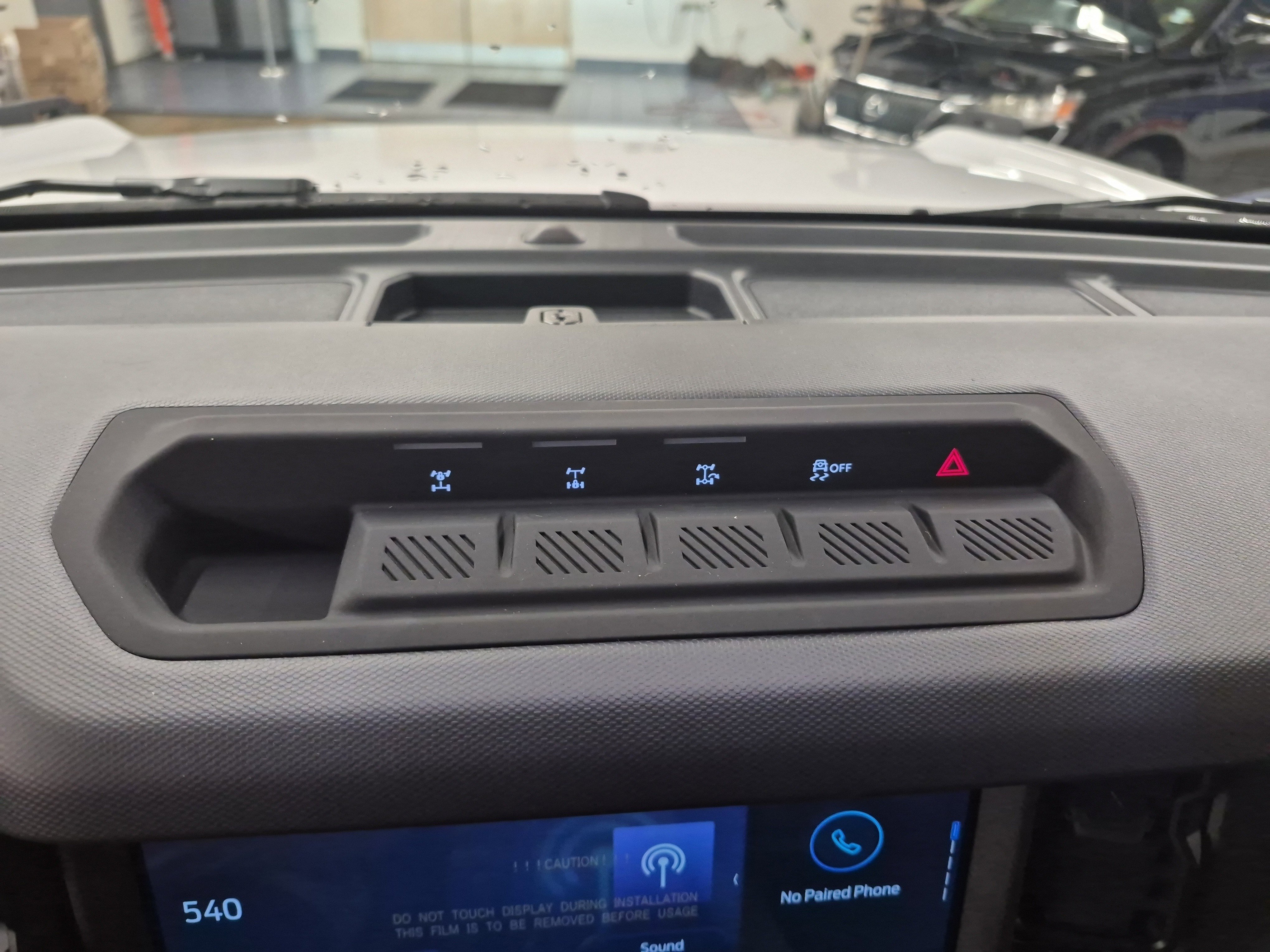 New 2025 Ford Bronco 2-Door w/ Sasquatch Package image 29