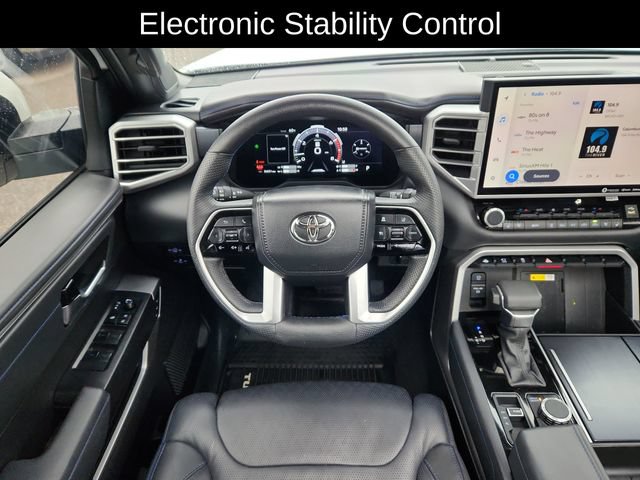 Used 2023 Toyota Tundra Platinum AWD/4WD image 26