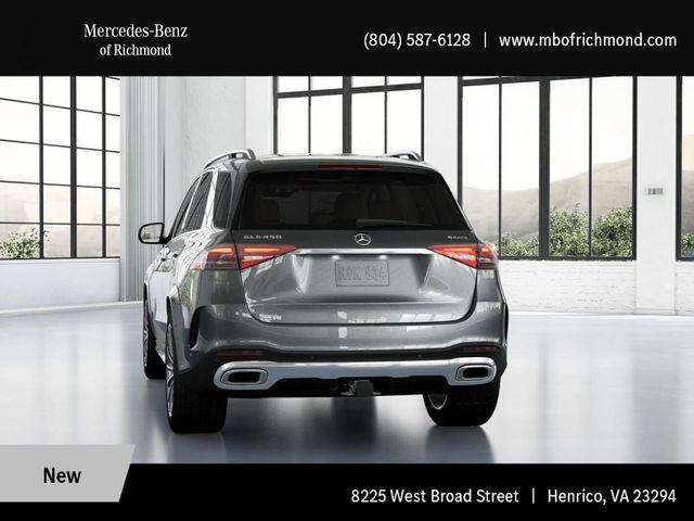 New 2026 Mercedes-Benz GLE 450 4MATIC image 26