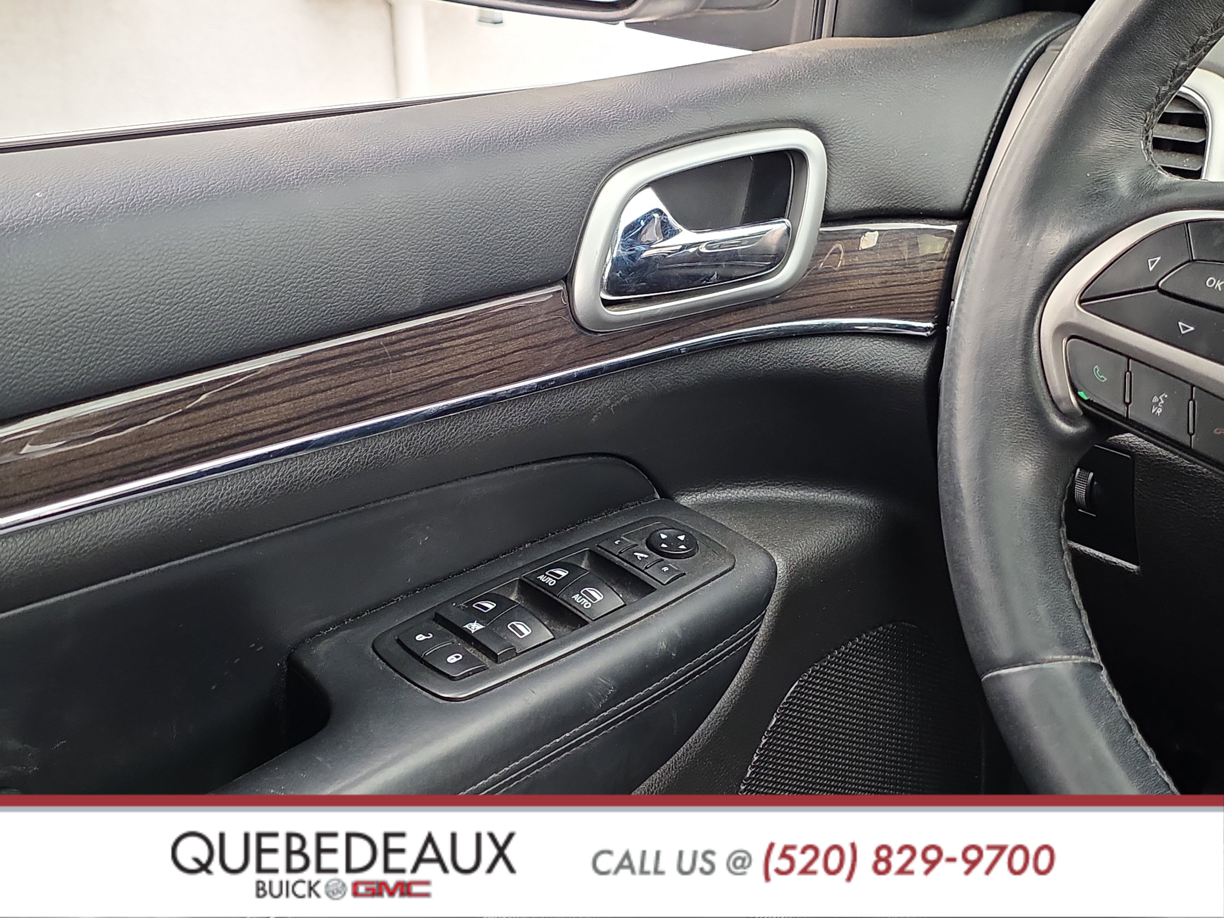Used 2018 Jeep Grand Cherokee Overland AWD/4WD image 20