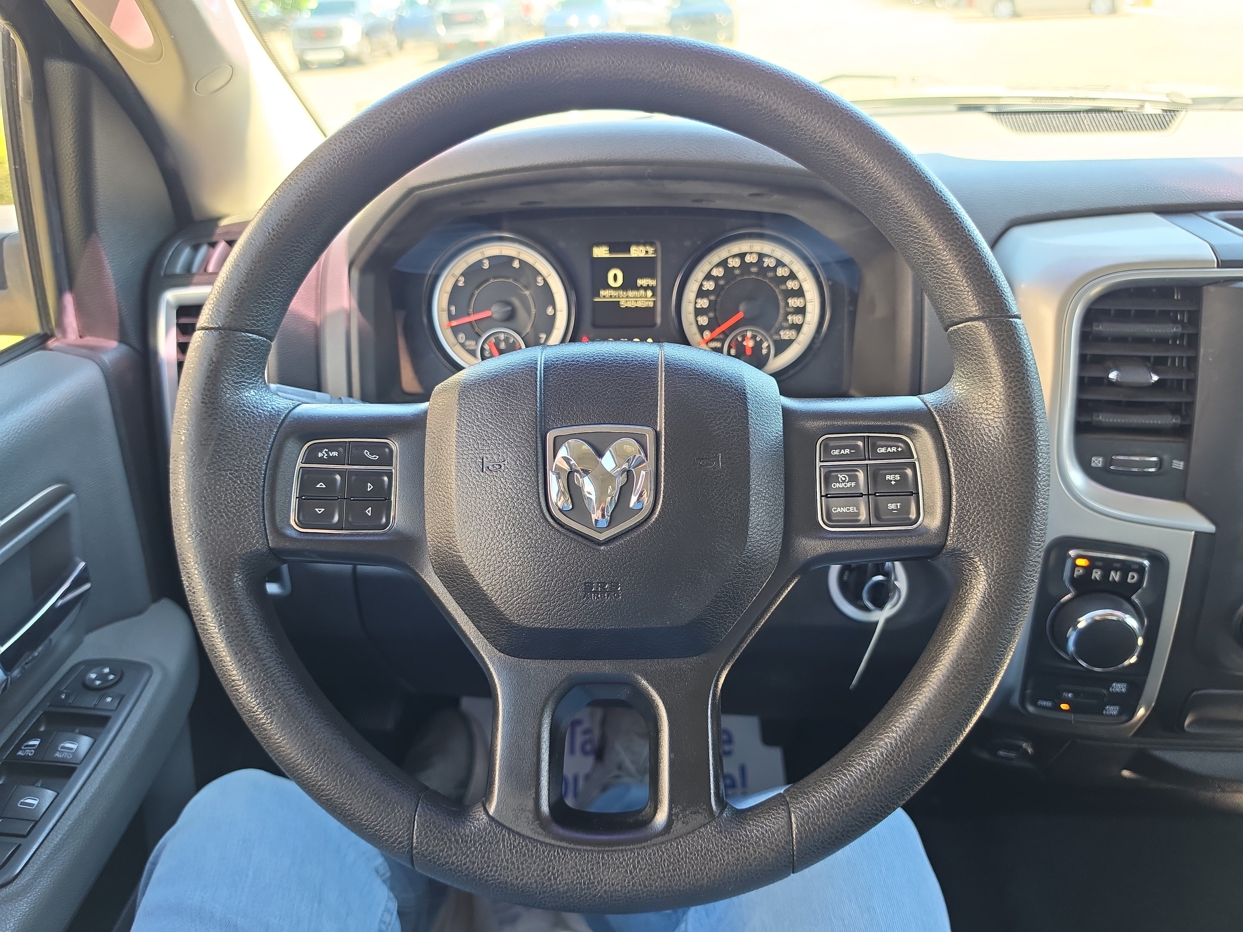 Used 2019 RAM 1500 Classic SLT AWD/4WD image 20