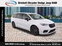 Used 2021 Chrysler Voyager Lxi FWD image 23