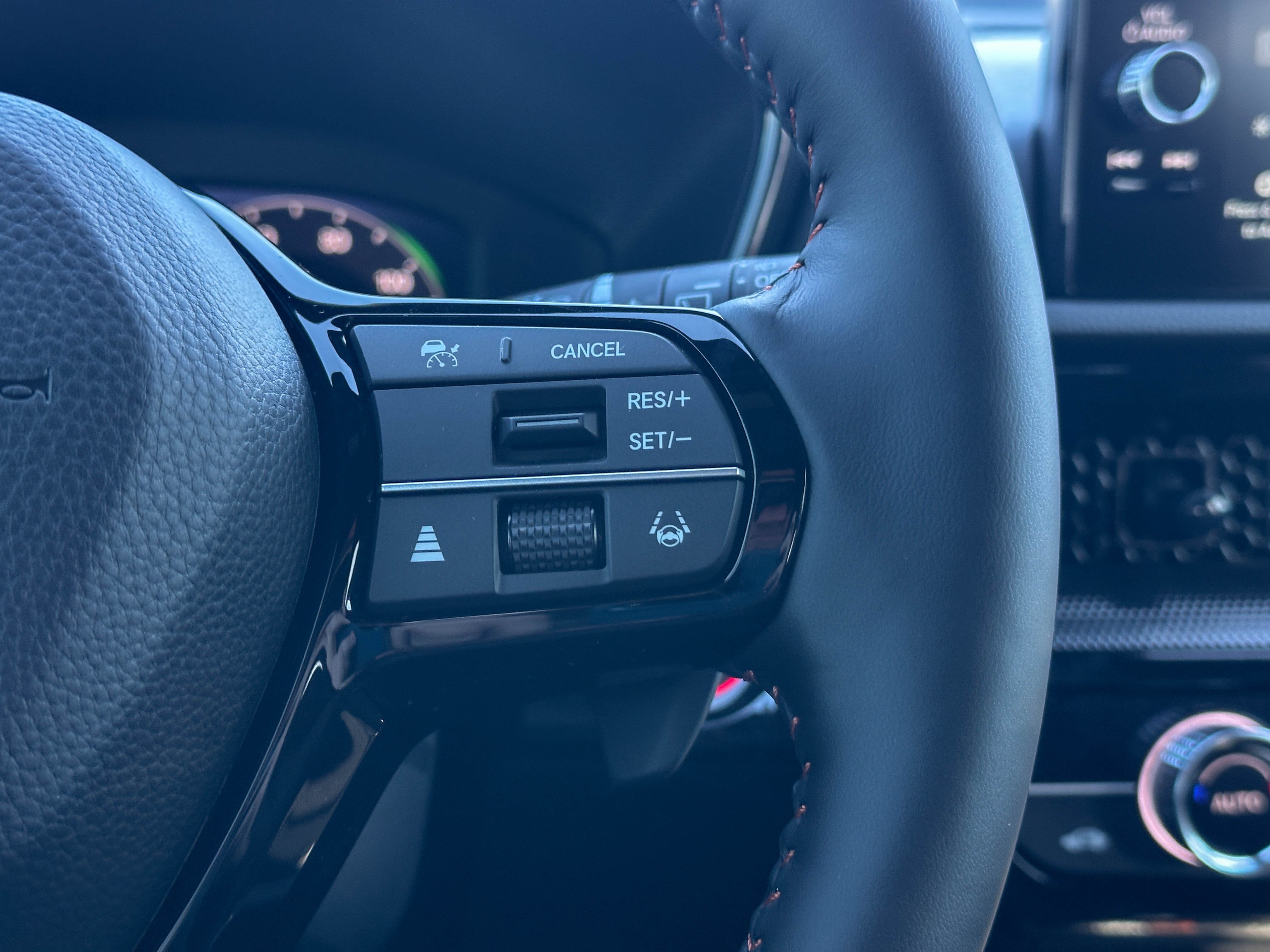 New 2027 Honda CR-V Sport Touring image 19