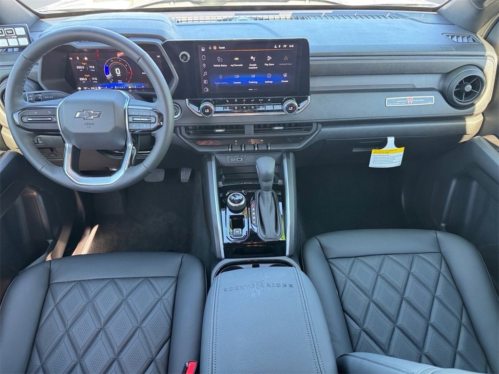 New 2026 Chevrolet Colorado Trail Boss image 12