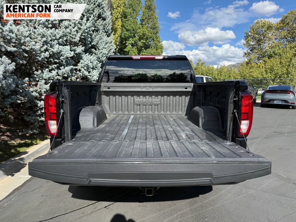 Used 2022 GMC Sierra 1500 Elevation image 29