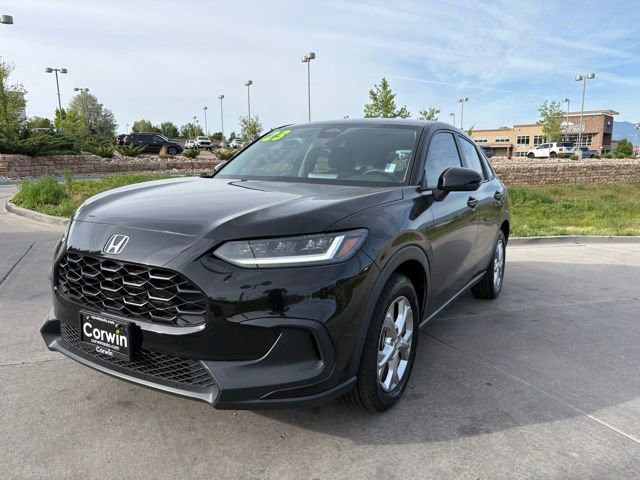 Used 2023 Honda HR-V LX image 3