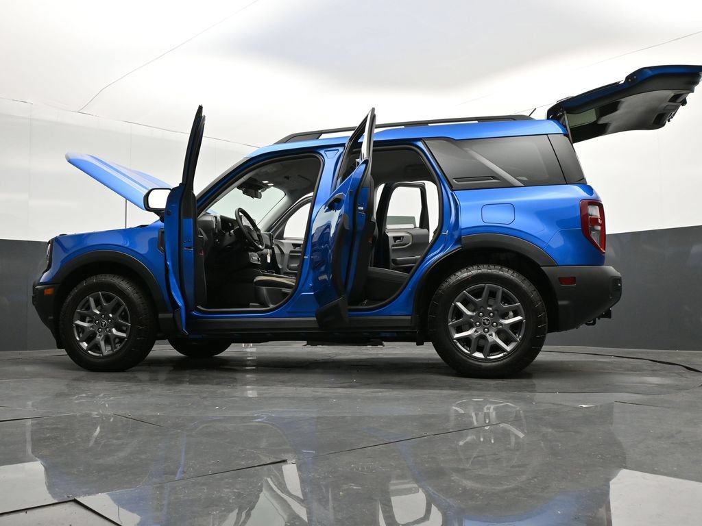 New 2026 Ford Bronco Sport Big Bend AWD/4WD image 32