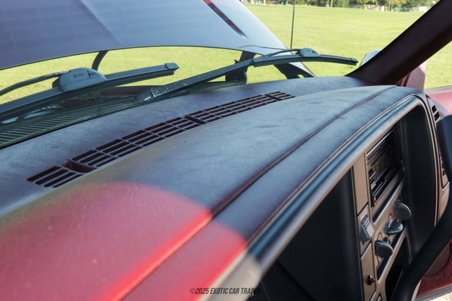 Used 1995 GMC Sierra 1500 4x4 Extended Cab image 34