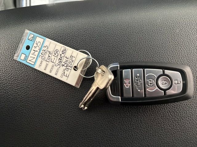 Used 2023 Ford F150 XLT w/ Equipment Group 302A High image 39