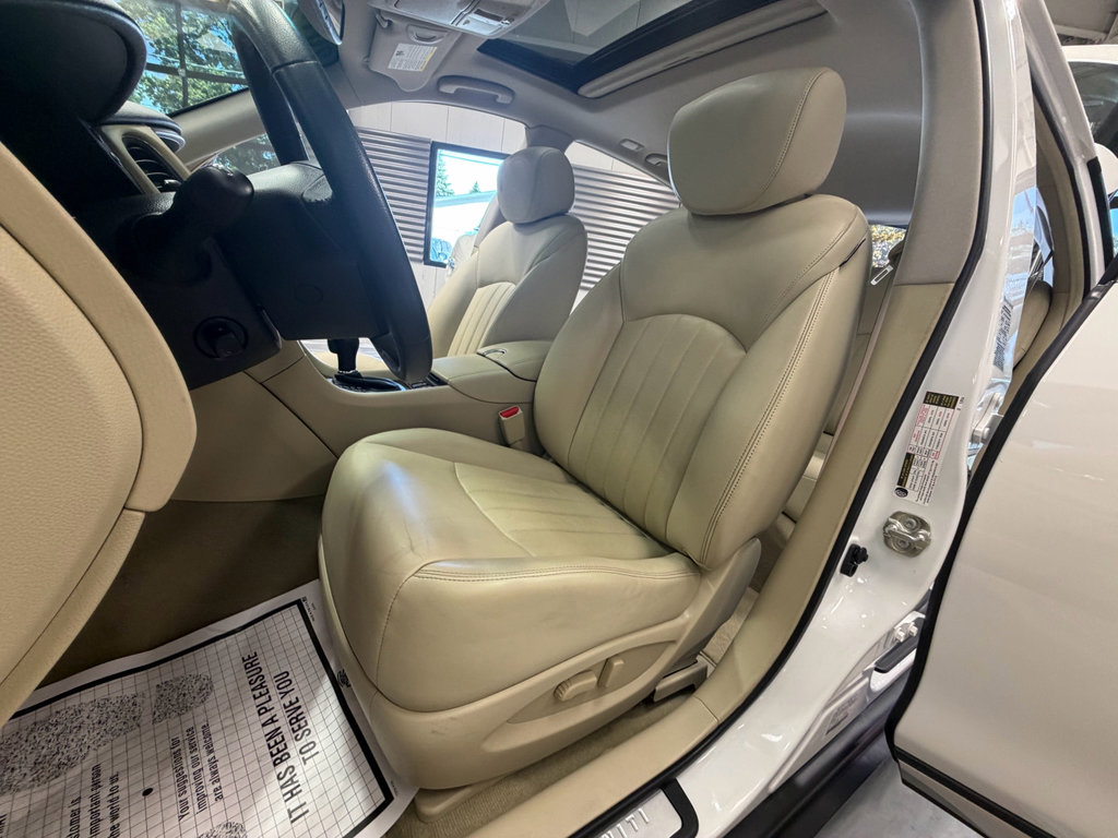 Used 2017 INFINITI QX50 AWD w/ Premium Plus Package image 7