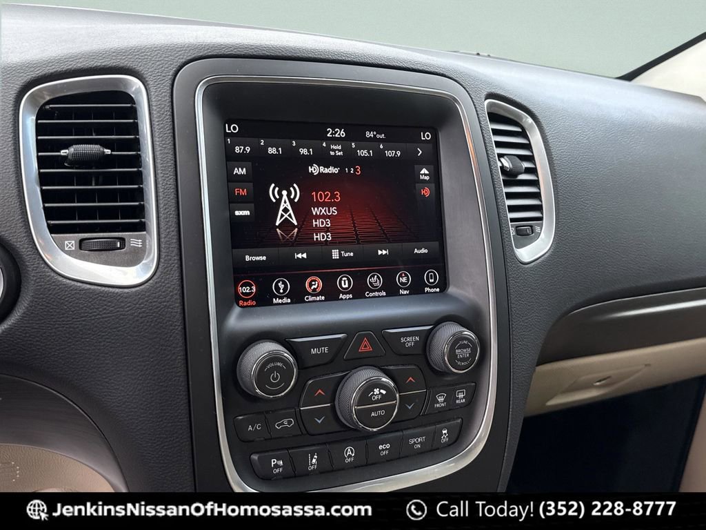 Used 2018 Dodge Durango Citadel w/ Technology Group RWD image 30