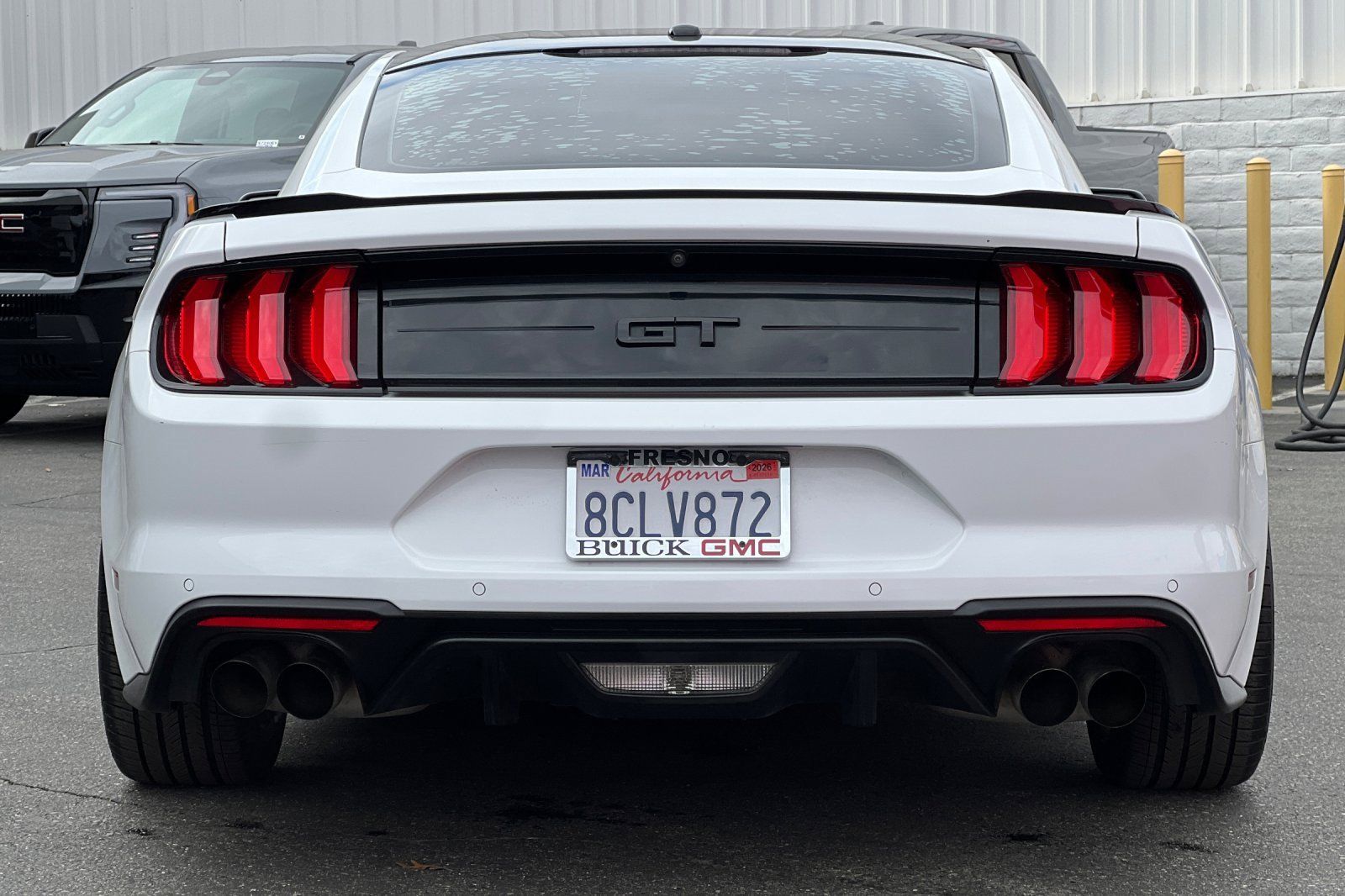 Used 2018 Ford Mustang GT Premium w/ Safe & Smart Package image 5