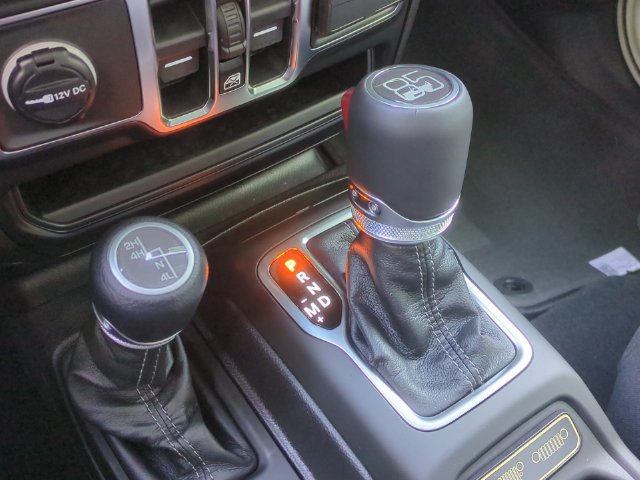 New 2026 Jeep Gladiator Sport AWD/4WD image 38