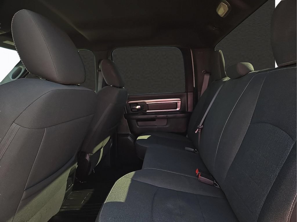 Used 2021 RAM 1500 Classic Warlock AWD/4WD image 8
