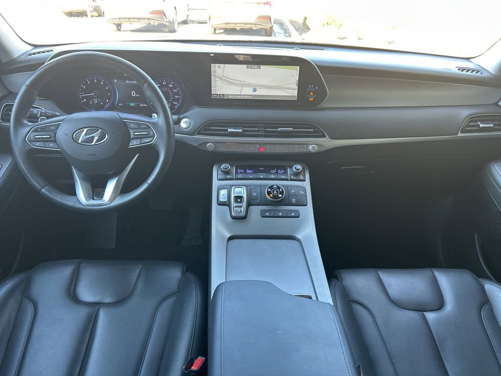 Used 2022 Hyundai Palisade SEL w/ Premium Package image 18
