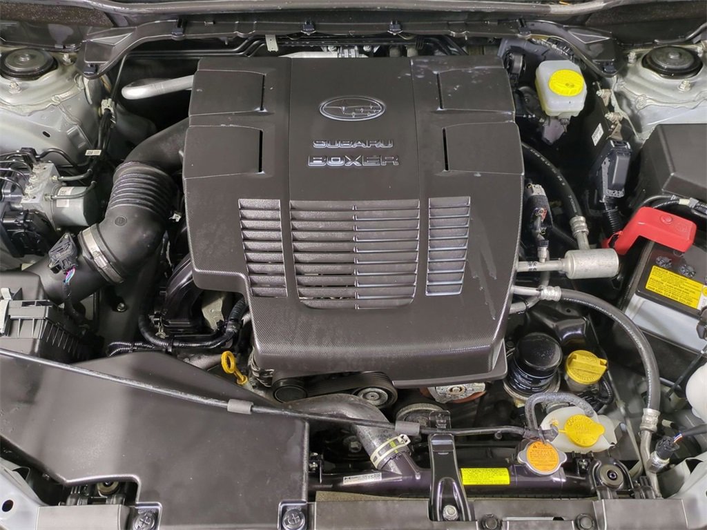 Used 2024 Subaru Forester Limited image 31