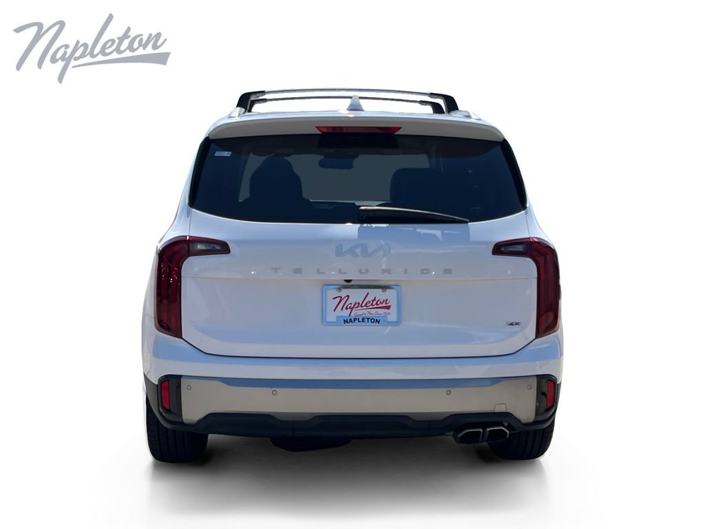 Used 2025 Kia Telluride S AWD/4WD image 4