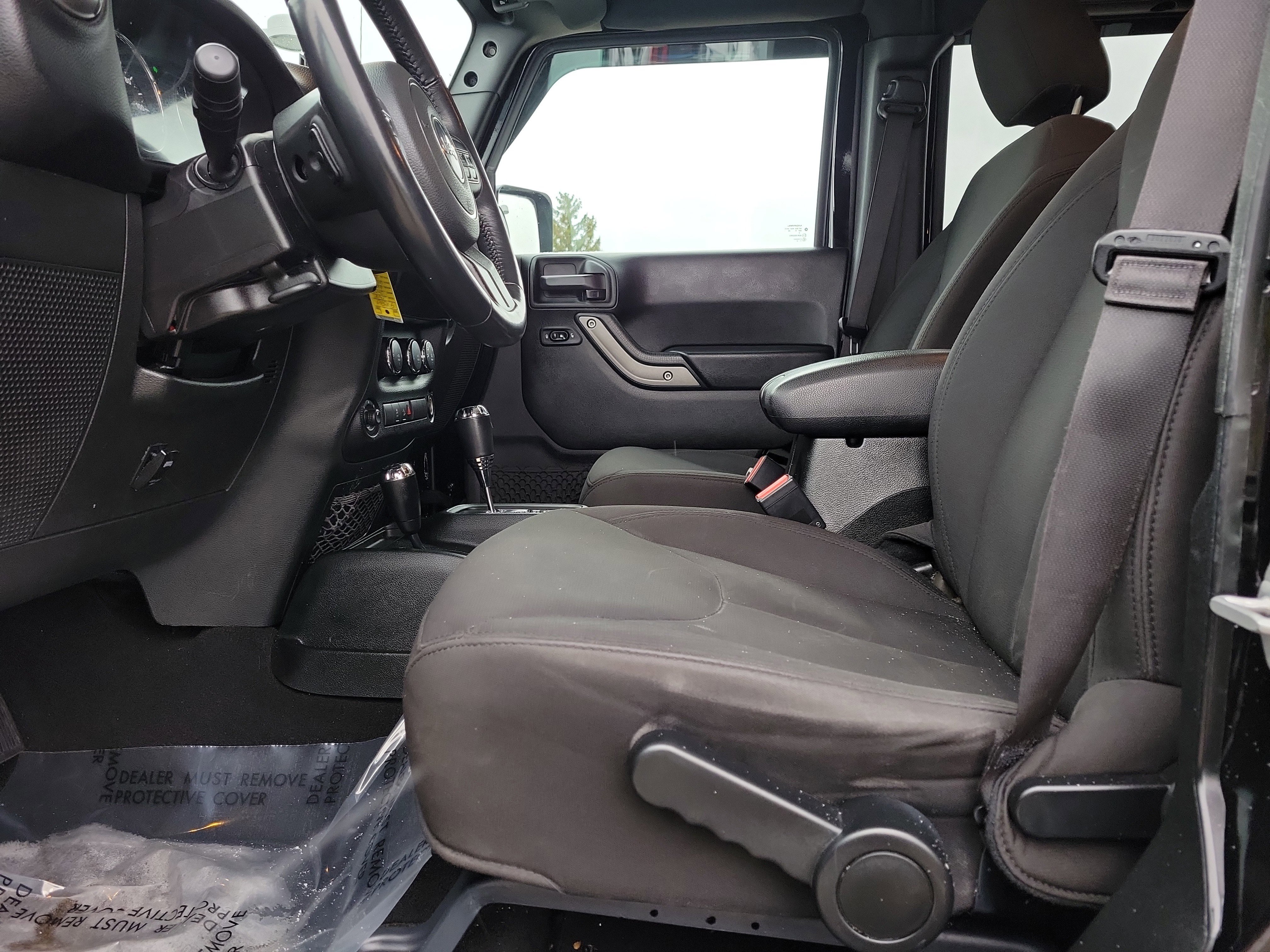 Used 2018 Jeep Wrangler Unlimited Sport S image 16