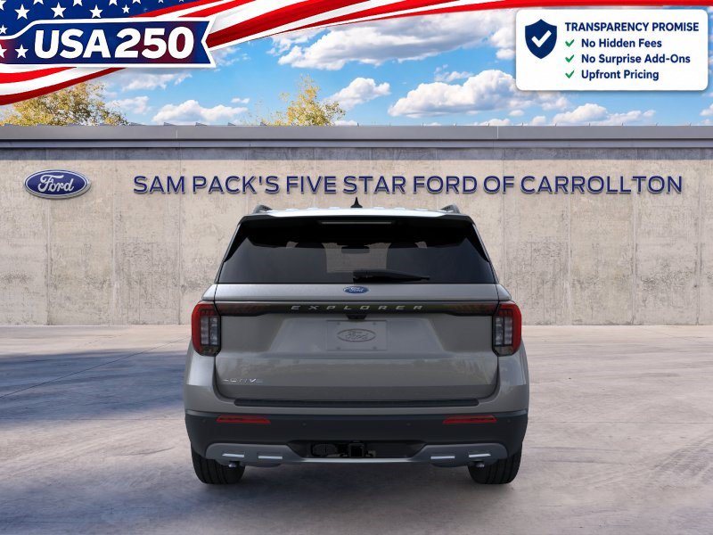 New 2026 Ford Explorer Active w/ Active Comfort Package RWD image 6