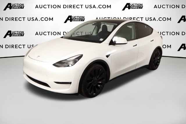 Used 2023 Tesla Model Y Performance AWD/4WD 360° Tour