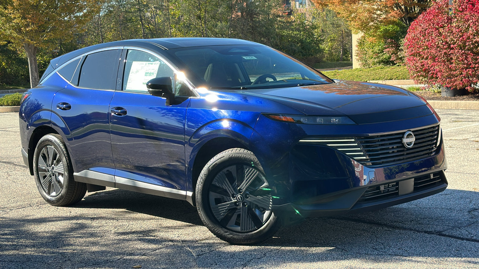 New 2025 Nissan Murano SL