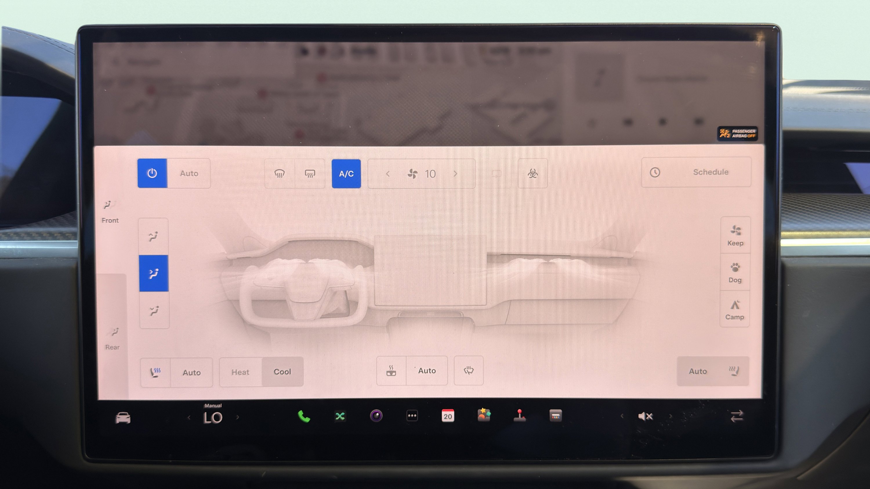 Used 2022 Tesla Model X Plaid AWD/4WD image 65