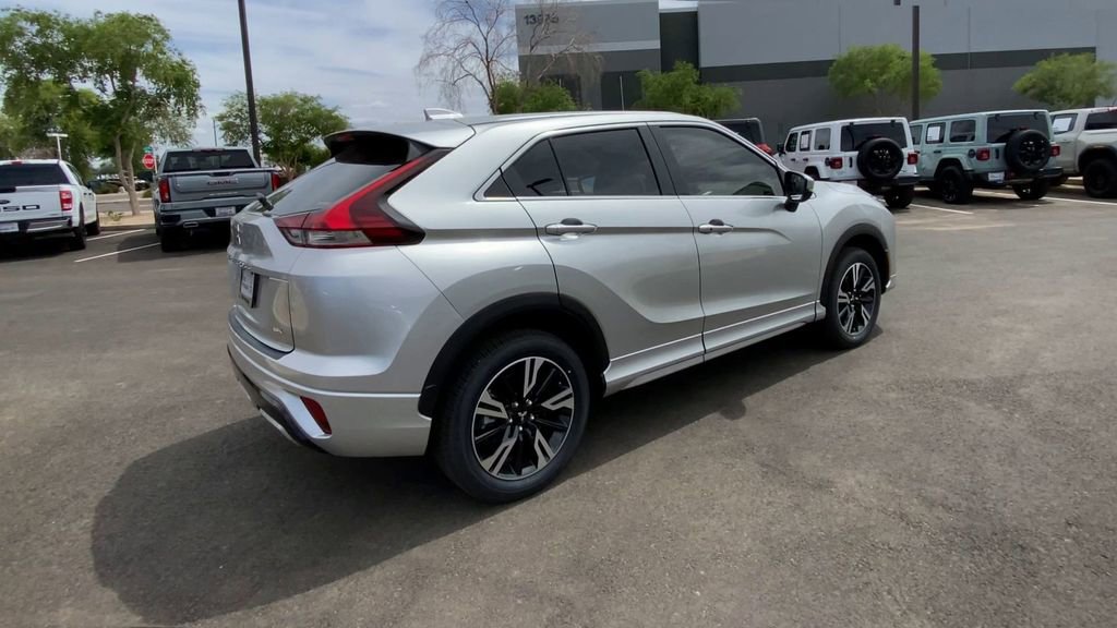 New 2026 Mitsubishi Eclipse Cross SEL AWD/4WD image 8