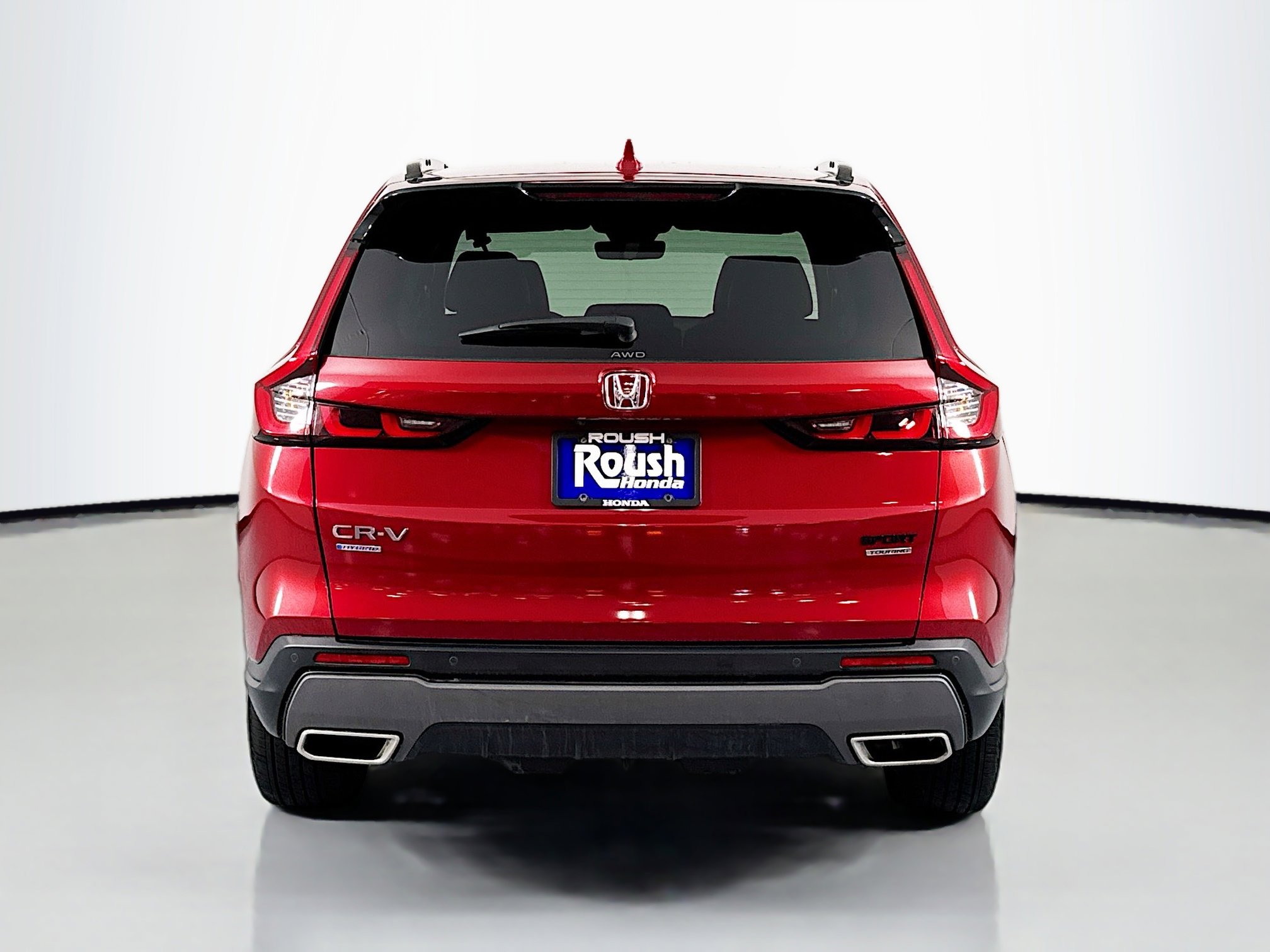 Certified 2024 Honda CR-V Sport Touring image 6