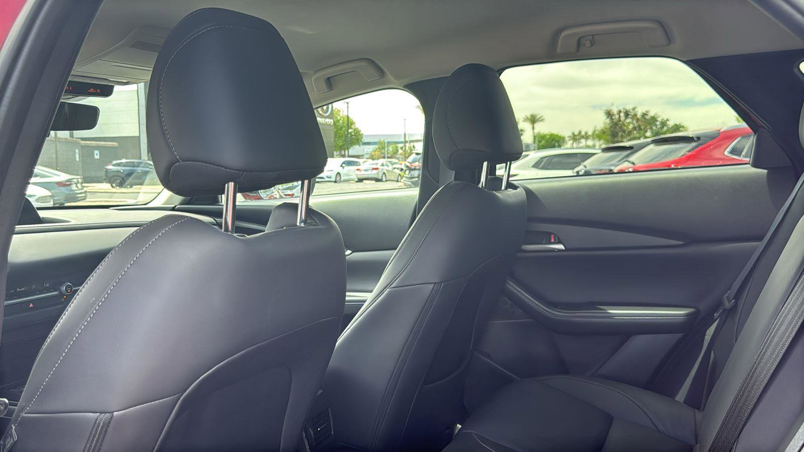 Certified 2025 MAZDA CX-30 AWD 2.5 S w/ Select Sport Pkg image 24