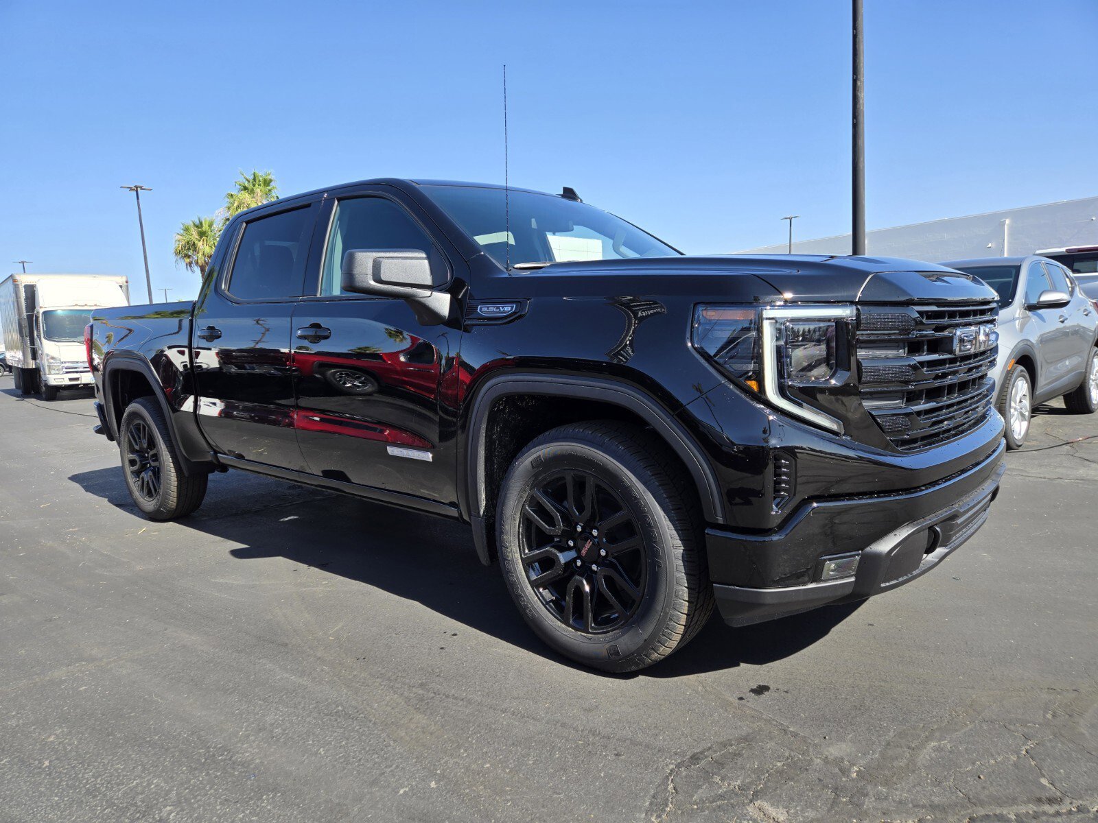 New 2025 GMC Sierra 1500 Elevation