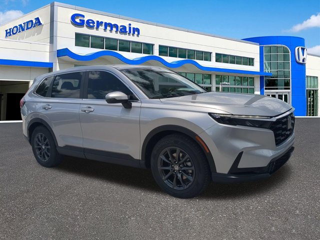 New 2027 Honda CR-V EX-L image 1