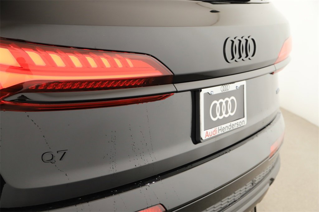 New 2026 Audi Q7 3.0T Premium Plus image 28