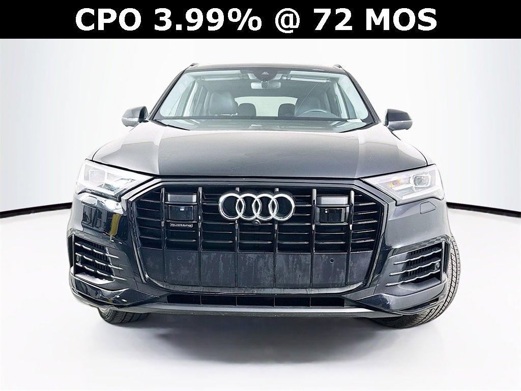 Used 2023 Audi Q7 3.0T Premium Plus w/ Premium Plus Package image 5